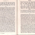 Pentateuch with Targum Onkelos, Haphtaroth and Rashi’s Commentary … Deuteronomy