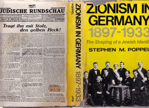 The Shaping of a Jewish identity