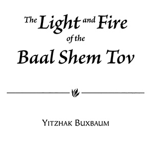 Baal Shem Tov