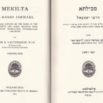Mekilta De-Rabbi Ishmael