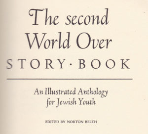 The Second World Over Story Book