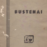 Bustenai by Dr. M. Lehman Paperback 1971