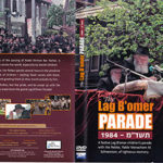 The Lag B’omer Parade, DVDs