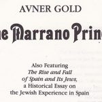 The Marrano Prince by Avner Gold