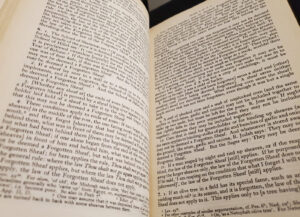 The Mishnah: Translated from the Hebrew with Introduction and Brief Explanatory Notes