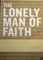 The Lonely Man of Faith - Paperback By Soloveitchik