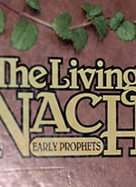 The Living Nach: Early Prophets by Aryeh Kaplan