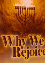 Chanukah, Purim. Why We Rejoice. Daily study