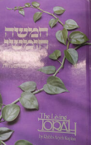 The Living Torah Aryeh Kaplan