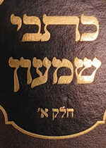 כתבי שמעון קידושין מא. Kiddushin Q & A