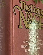 The Living Nach: Vol. 3 Sacred Writings