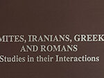 Semites, Iranians, Greeks, Romans