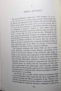 Harry Wolfson Studies in the History of Philosophy