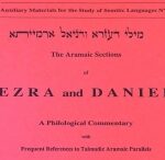 The Aramac Sections Of Ezra And Danie