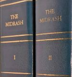 The Midrash Rabbah Genesis 1 & 2 Vols. Soncino