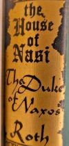 The House of Nasi The Duke of Naxos By Cecil Roth 1948 JPS