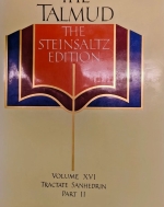 Sanhedrin V.16, P 2.  The Steinsaltz Edition