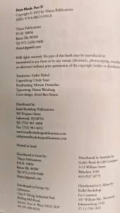 Point Blank – Part 2 BY