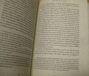 A Jew Among Romans: The Life and Legacy of Flavius Josephus