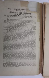 Adolf Jellinek. Zeitstimmen vol.2 Wien 1871
