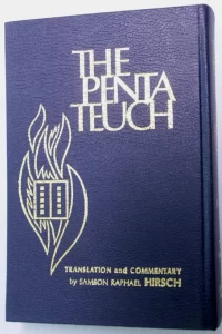 Samson Raphael Hirsch, The Pentateuch 2 Vols