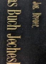 Dr. Joseph Breuer Das Buch Jecheskel.