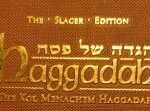 The Kol Menachem Haggadah. Nusach Ashkenaz. Gutnik Ed