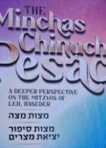 The Minchas Chinuch on Pesach by Rabbi Moshe Hubner.