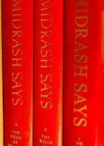 The Midrash Says. Vs: 1,3 and 5