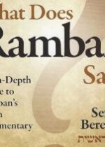 What Does Ramban Say?