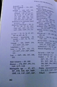 Woman & the Mitzvot Vol. 3