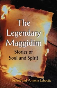 The Legendary Maggidim