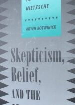 "Maimonides to Nietzsche"