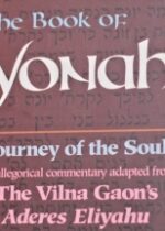 Yonah. Journey of the Soul Vina Gaon