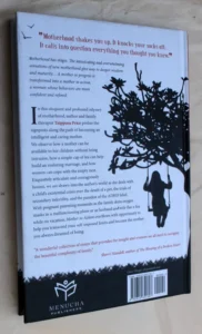 Mother in Action. Tzippora Price, M.SC.