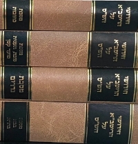Hidushei haRitvah 4Vs. חידושי הריטב"א