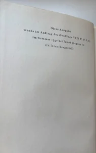 "Buber-Rosenzweig-Bibel"