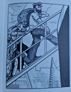 The Mysterious Cargo. Galila Ben-Uri
