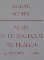Faust et le Maharal de Prague