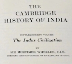 Wheeler: The Indus Age