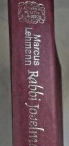 Rabbi Joselman of Rosheim V.1 Marcus Lehmann Feldheim 1982. Jewish Youth Classic