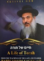 Rabbi Nissim Yagen. Netivei Ohr Life of Torah. ‎ Haketer Institute