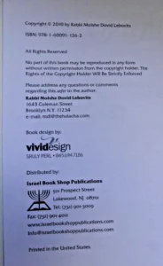 Halachically Speaking 2 by Rabbi Moshe Dovid Lebovits