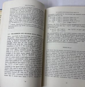 The Indo-European and Semitic Languages By Saul Levin