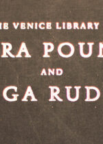 The Venice Library of Ezra Pound and Olga Rudge