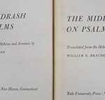 The Midrash on Psalms